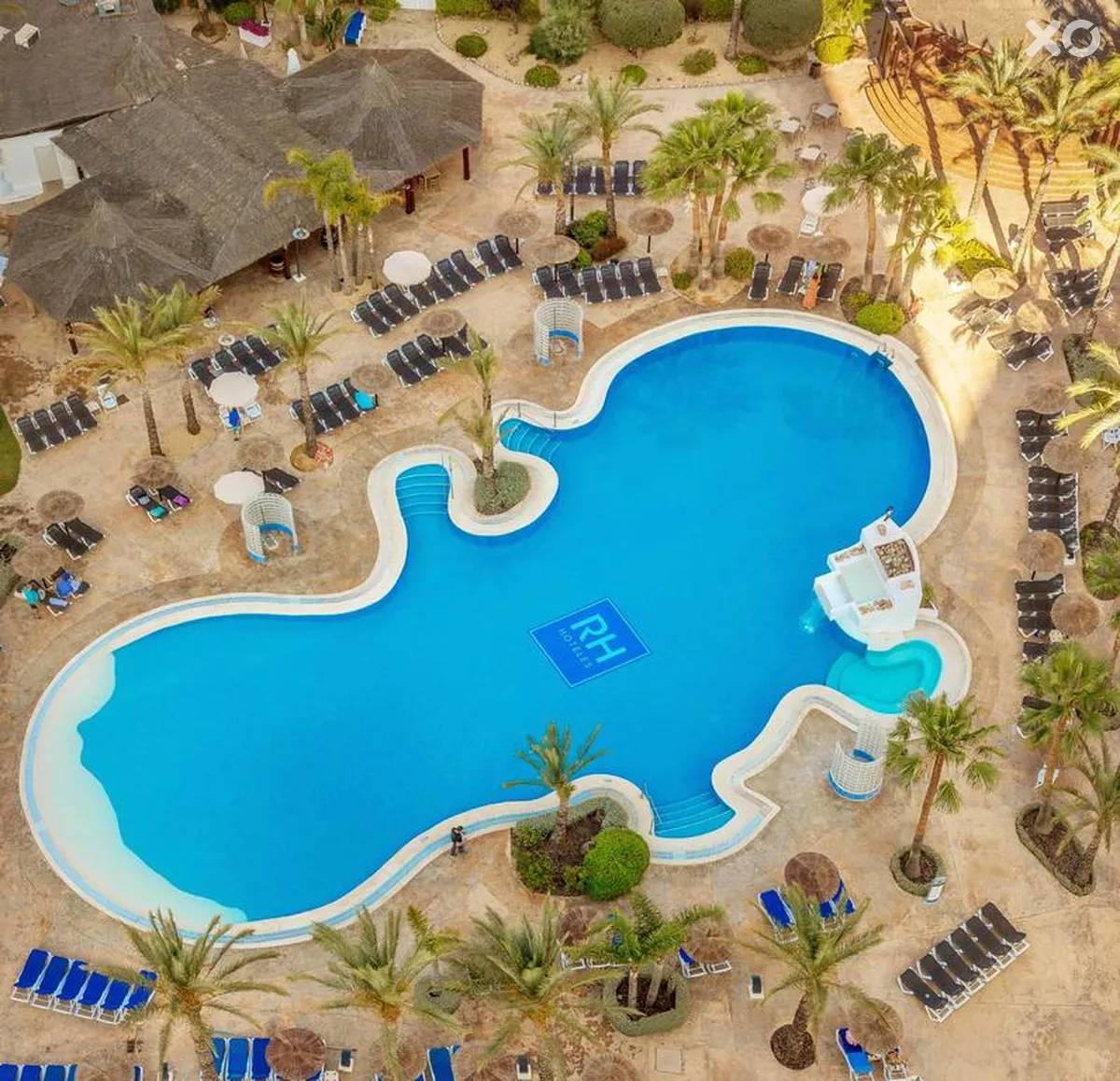 RH Ifach Family Hotel