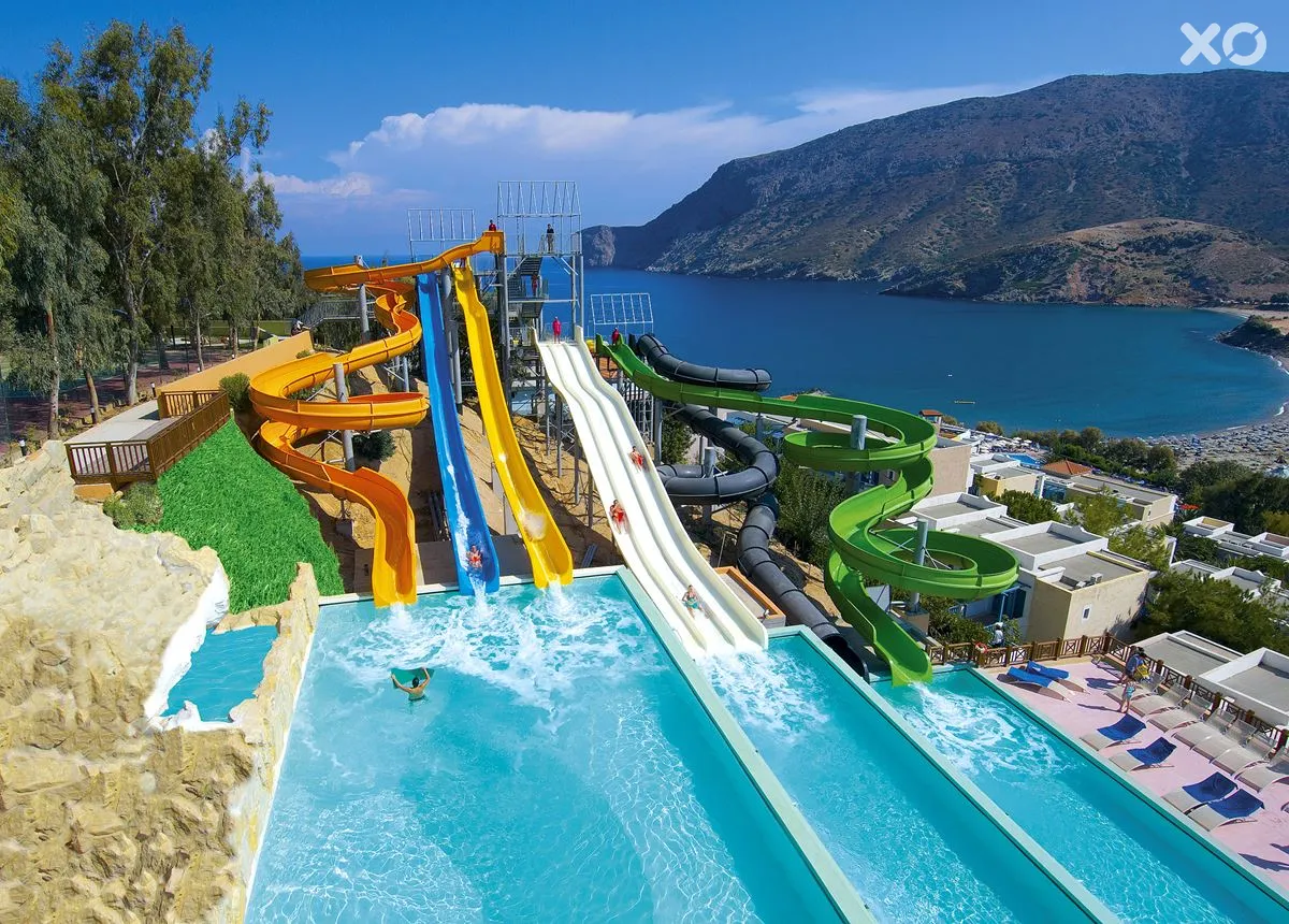 Fodele Beach & Water Park Holiday Resort