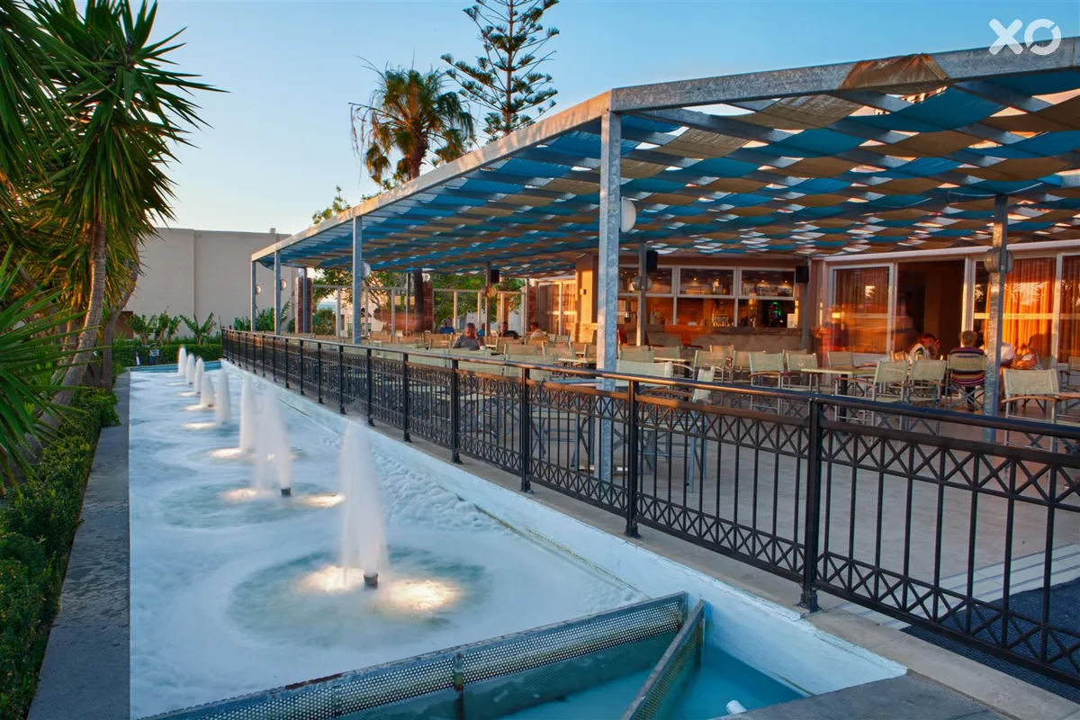 K. ilios Hotel & Farming