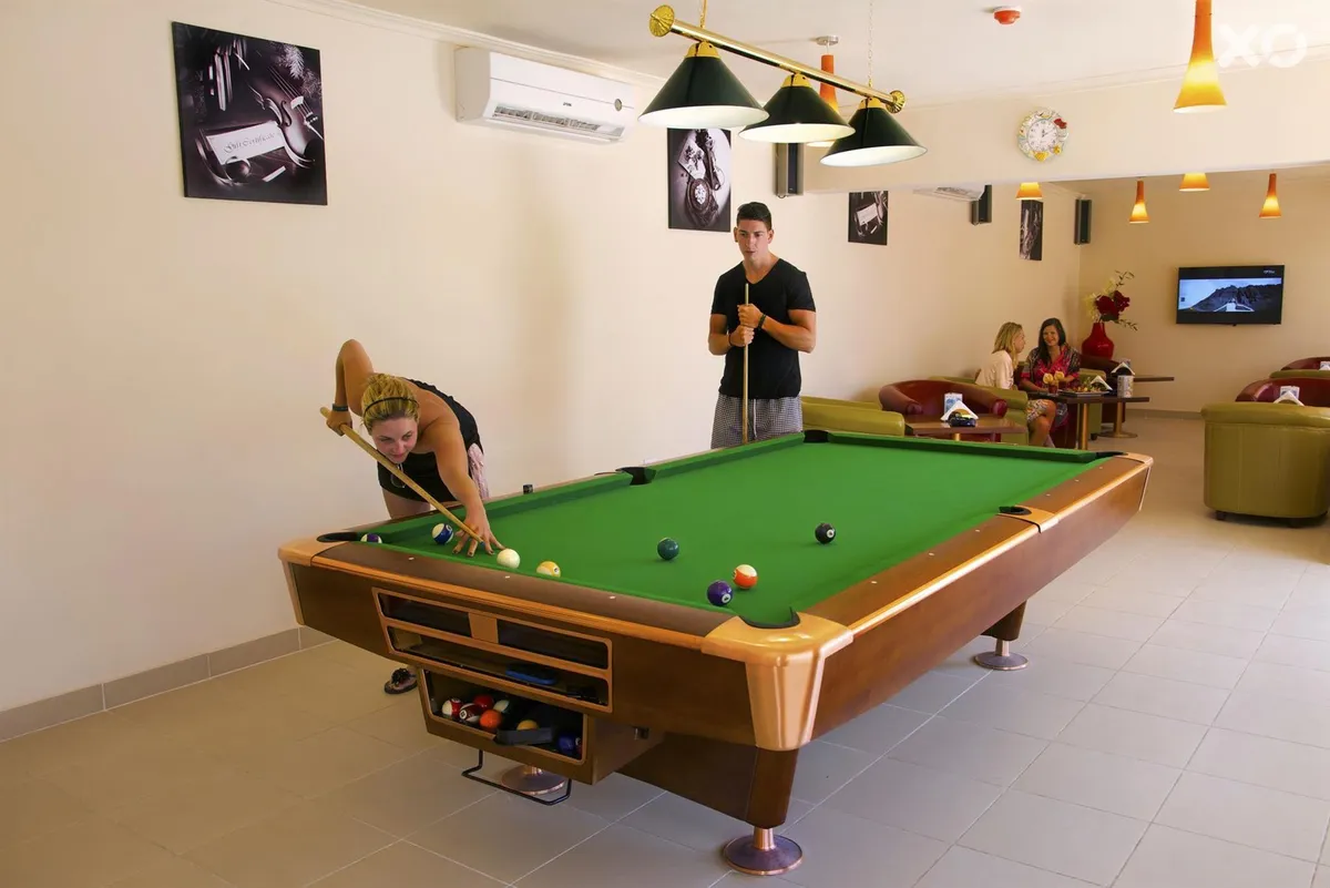 Gafy Resort