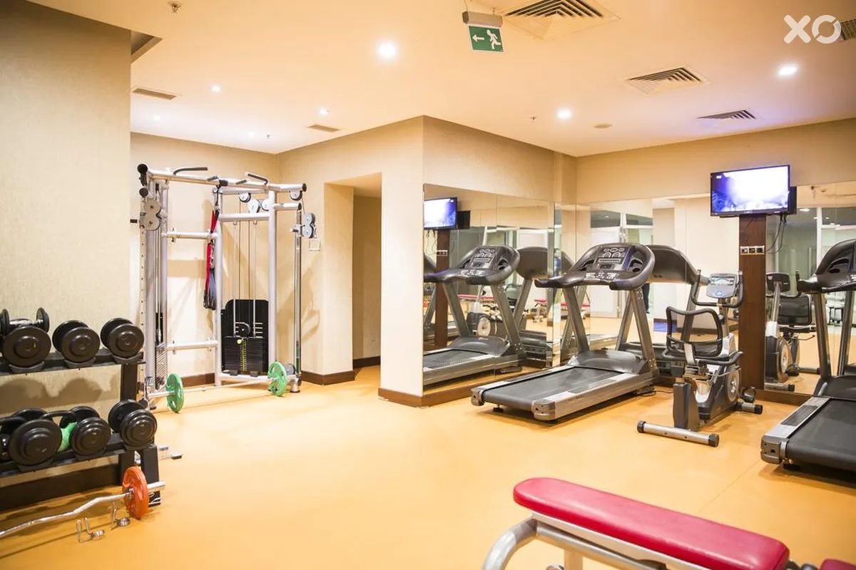 Grand Aras Hotel & Suites