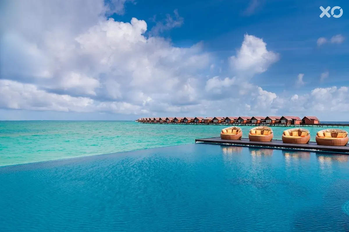 Grand Park Kodhipparu Maldives