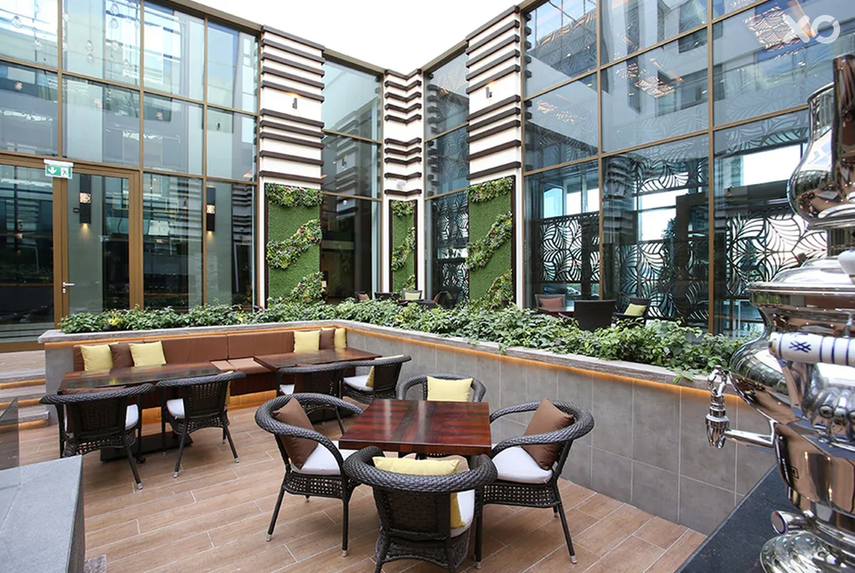 Metropolitan Hotel Dubai