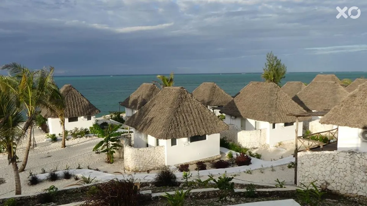 Zanbluu Beach Hotel