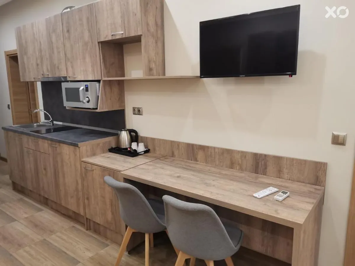 Perla Apartments First Line