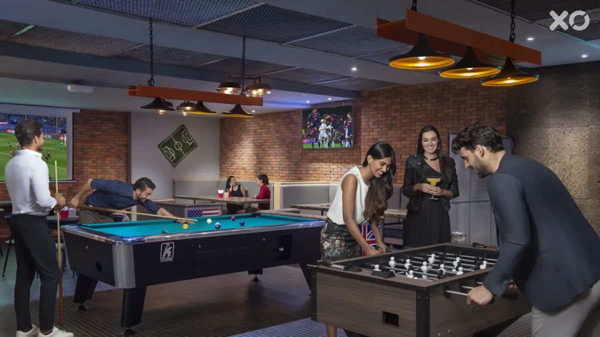 Gulf Court Hotel Business Bay