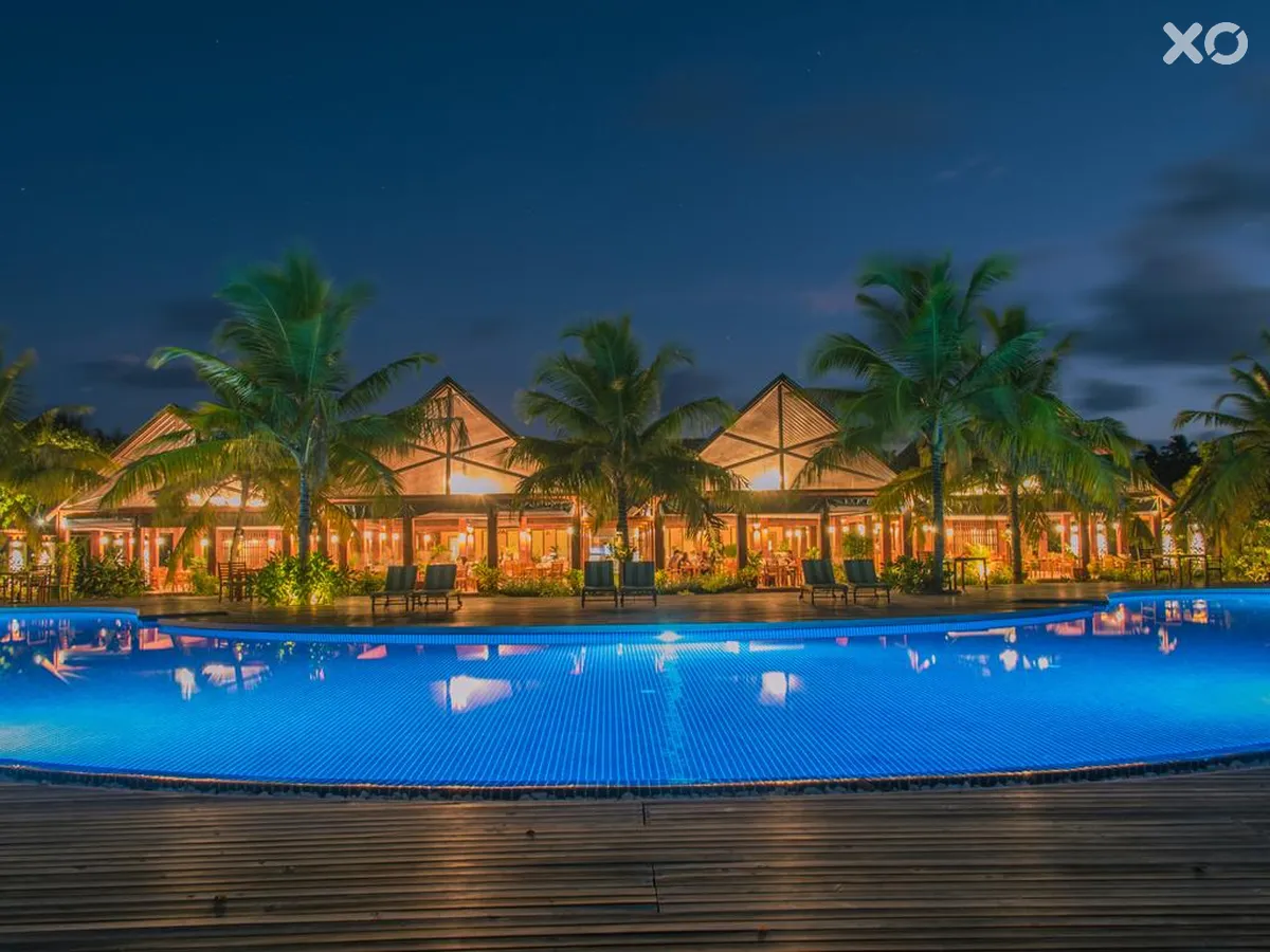 Furaveri Island Resort & Spa