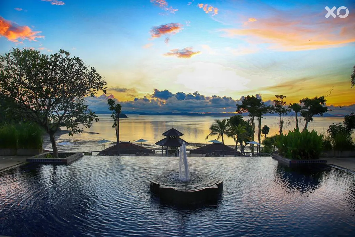 Supalai Scenic Bay Resort & Spa
