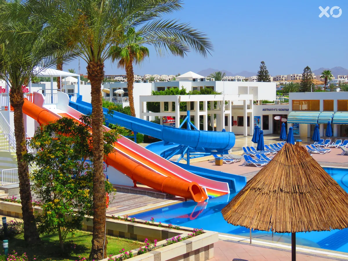 Maritim Jolie Ville Resort & Casino