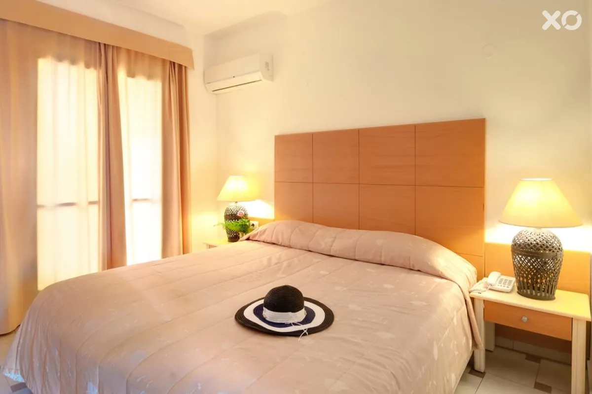 Mare Olympus Apartments