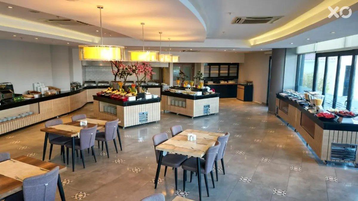 Seven For Life Thermal Hotel