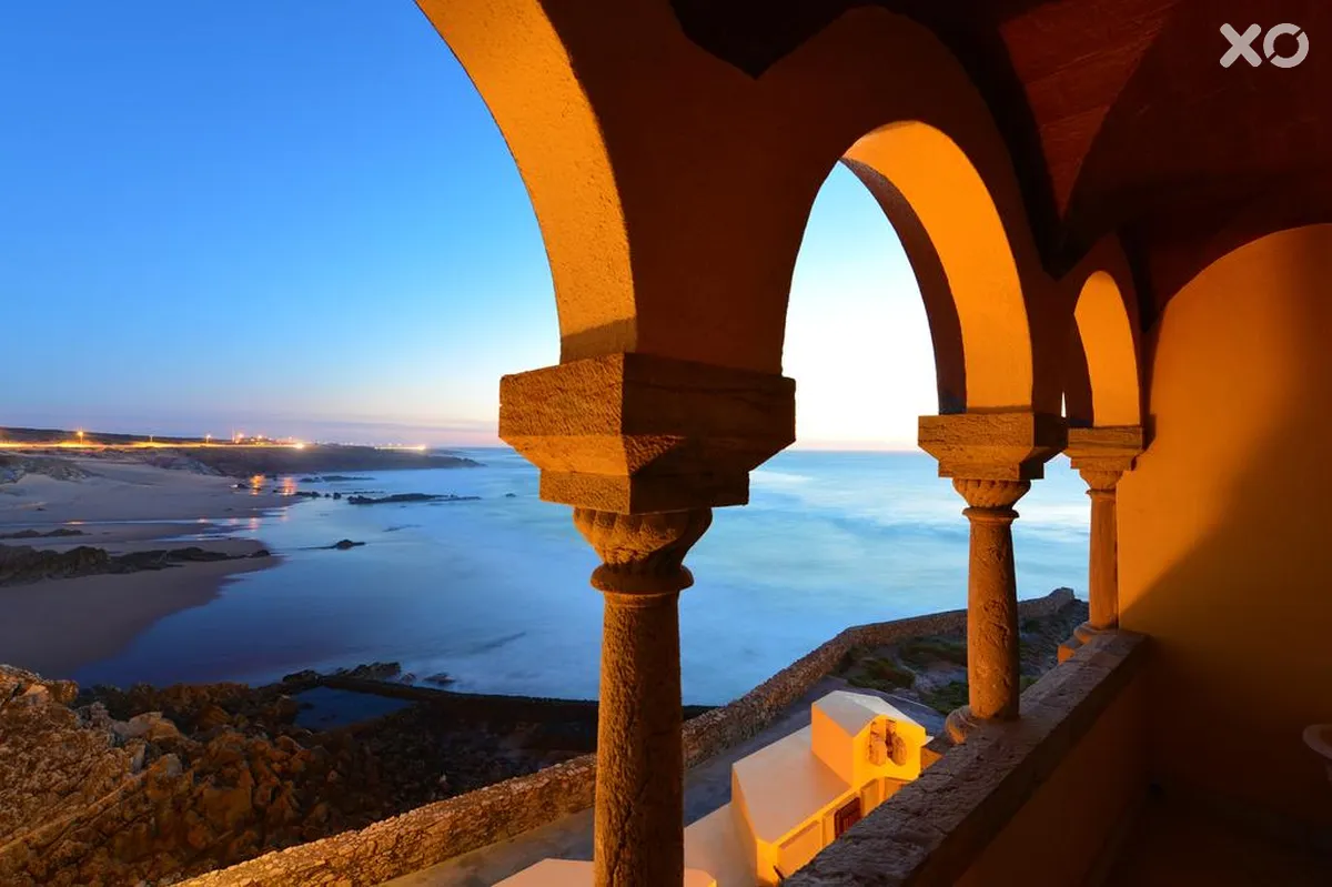 Fortaleza Do Guincho Hotel