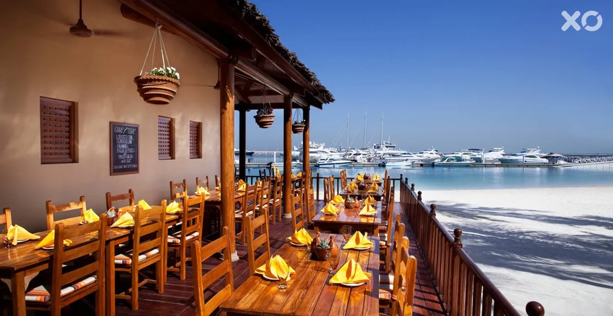 Jumeirah Beach Hotel