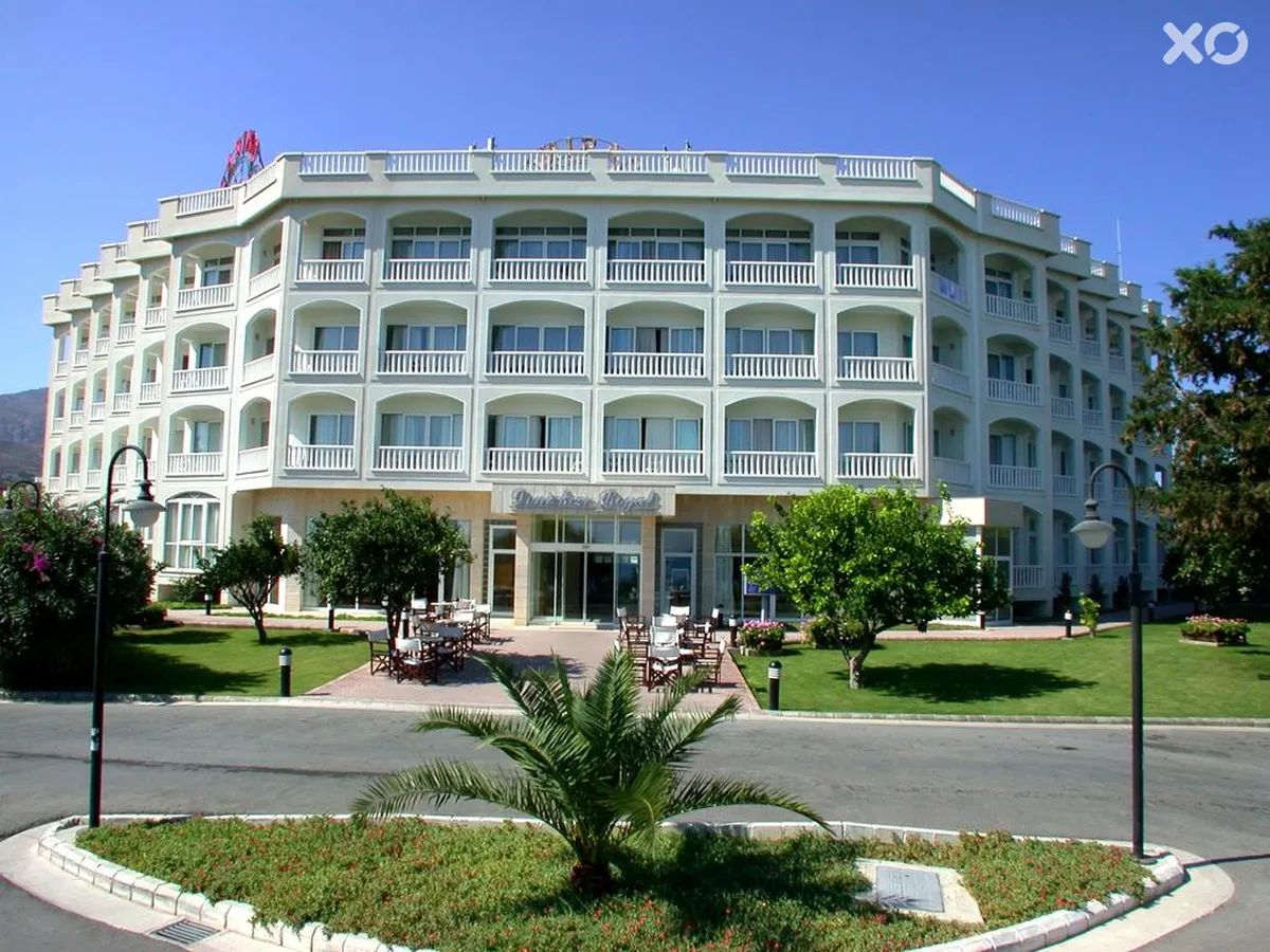 Denizkizi & Denizkizi Royal Hotel