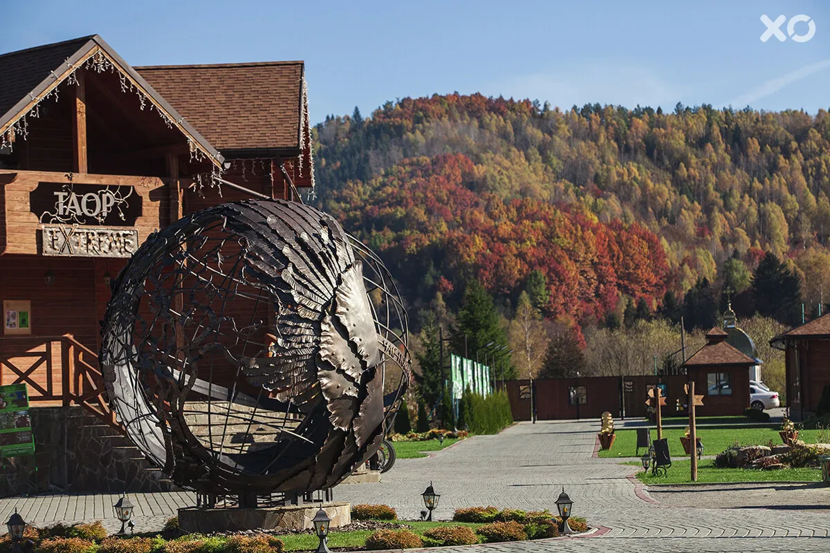 TAOR Karpaty Resort & Spa