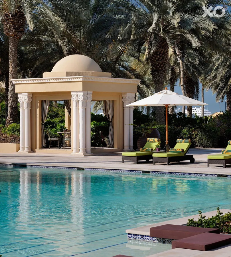 One & Only Royal Mirage The Residence & Spa