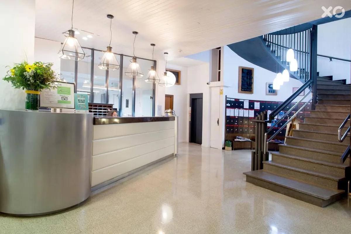 Xaine Park Hotel