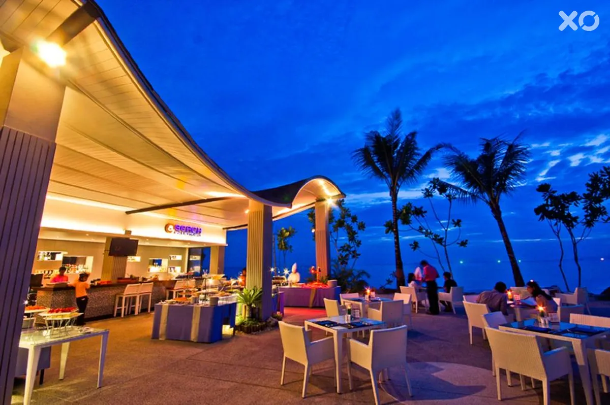 Beyond Resort Krabi
