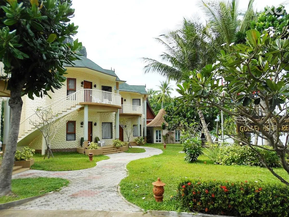 Golden Beach Resort
