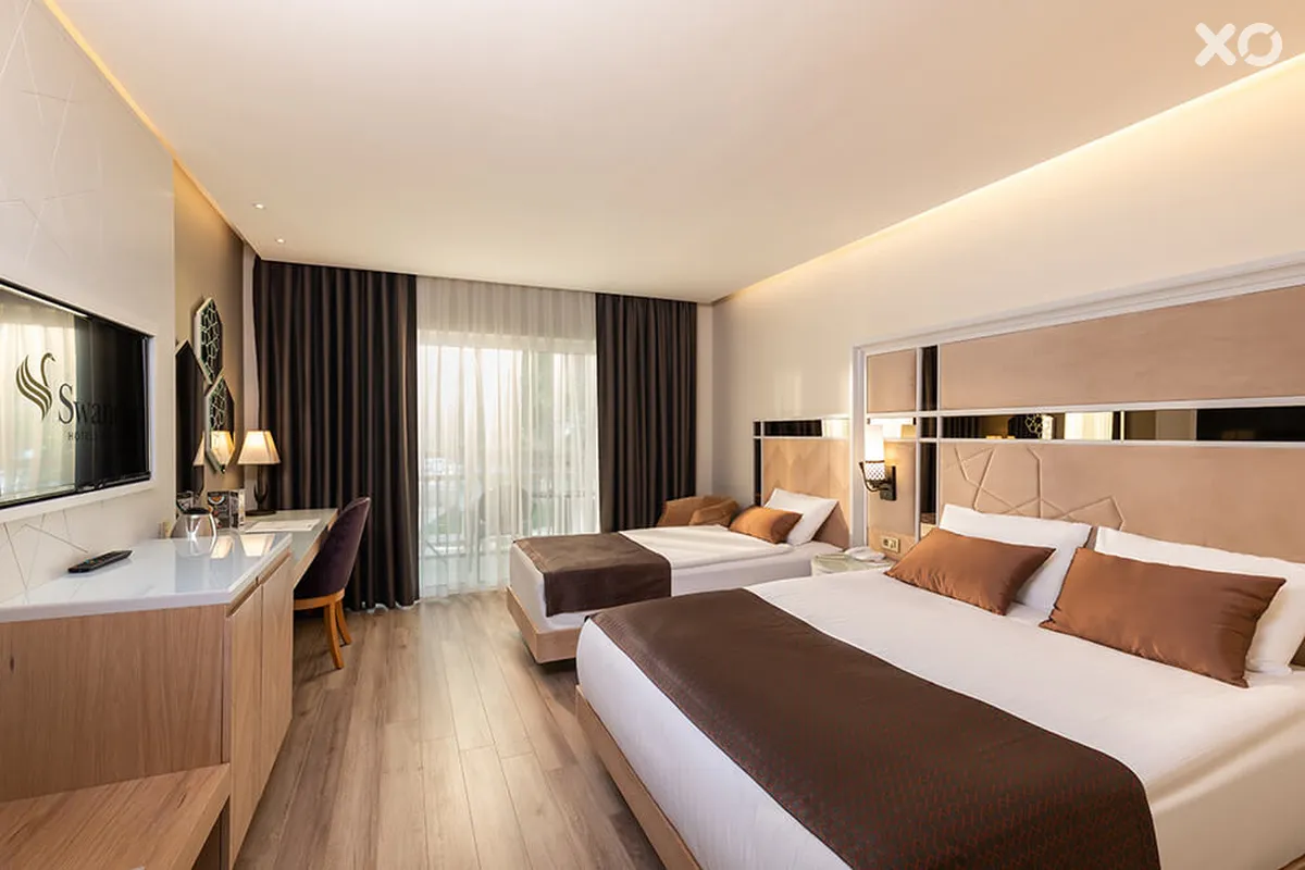 Swandor Hotels & Resort Topkapi Palace