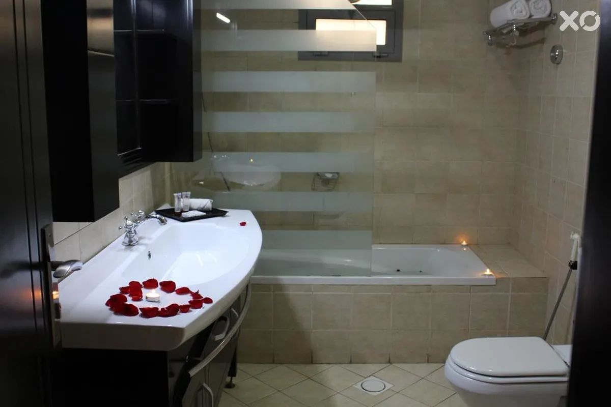 Ewan Ajman Suites Hotel