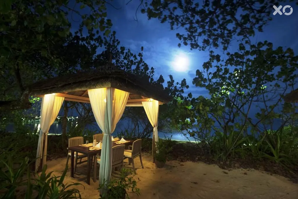 Reethi Beach Resort