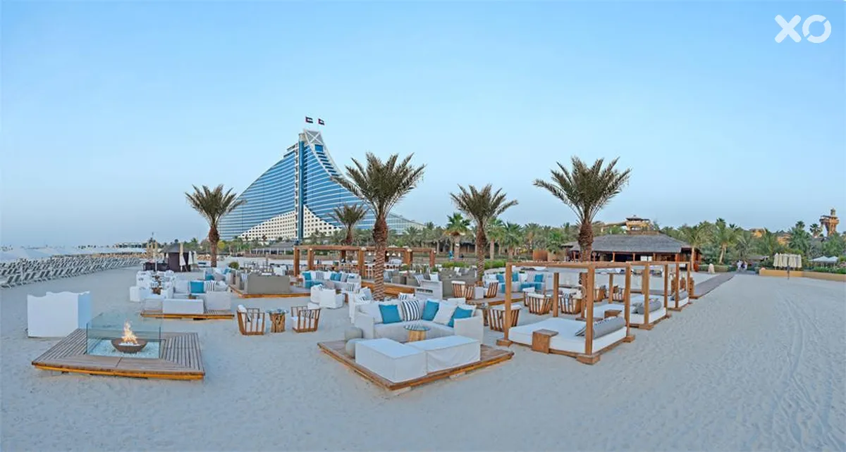 Jumeirah Beach Hotel