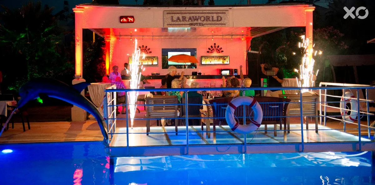 Lara World Hotel