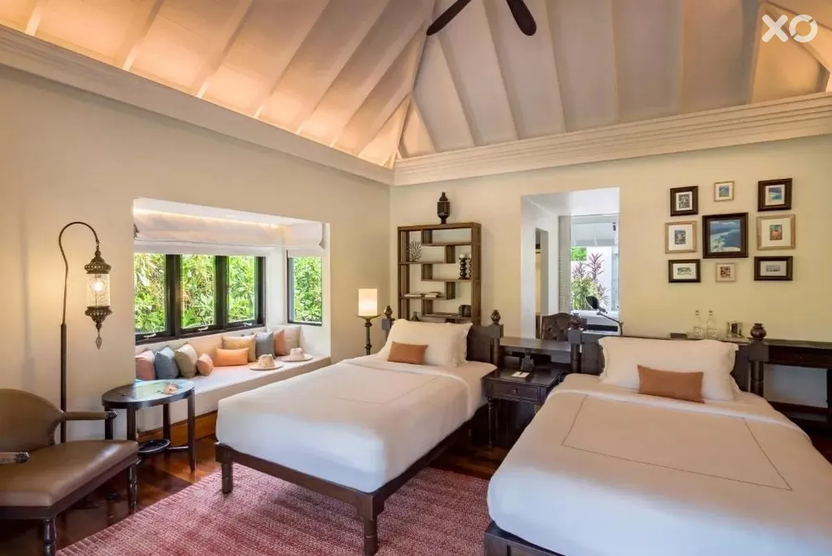 Anantara Kihavah Villas