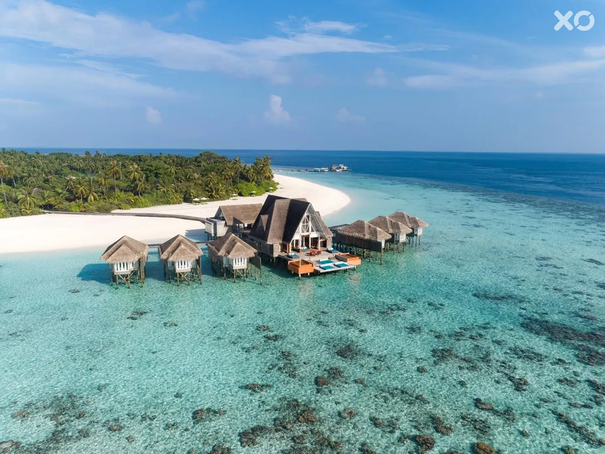 Anantara Kihavah Villas