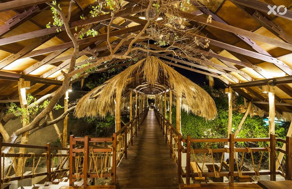 Jungle Beach Resort