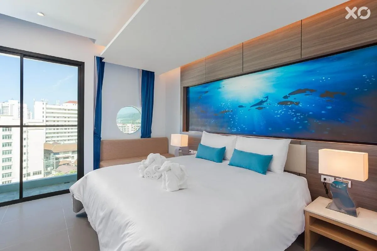 The Marina Phuket Hotel