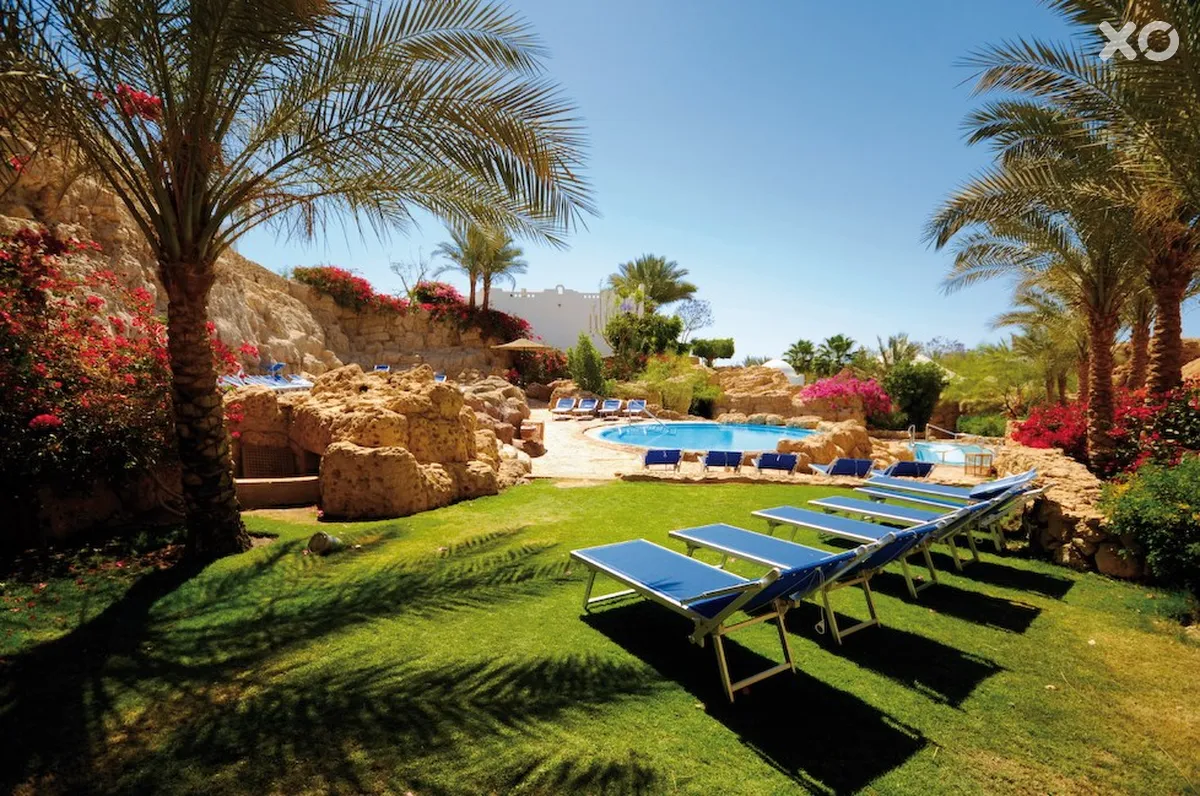 Domina Coral Bay Elisir Thalasso & Spa
