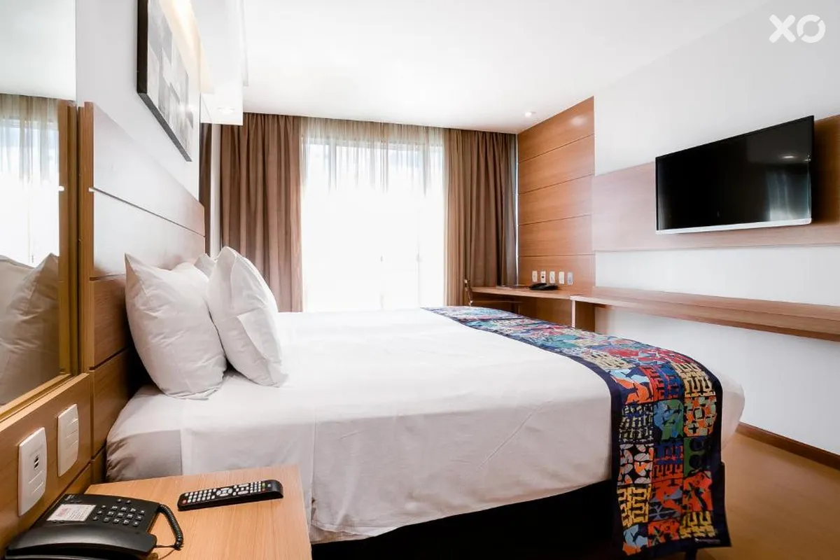 Arena Copacabana Hotel