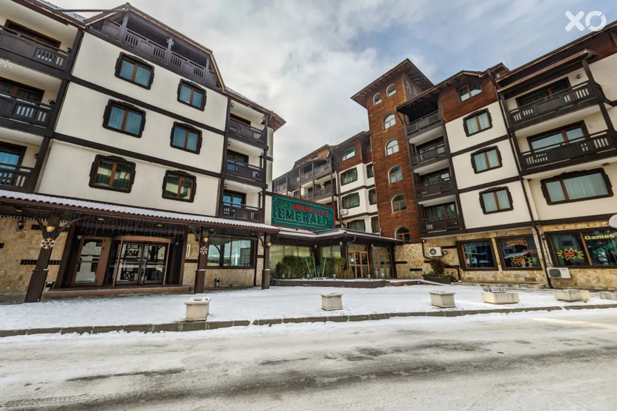 Emerald Hotel