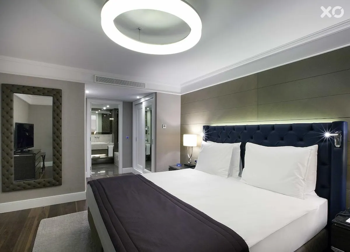 Radisson Blu Hotel Istanbul Sisli