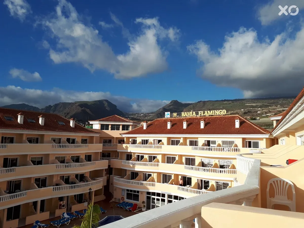 Bahia Flamingo Hotel