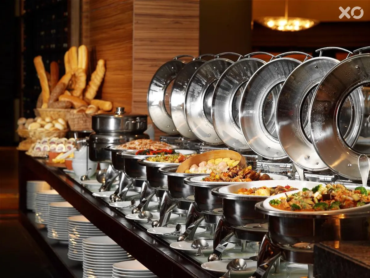 Towers Rotana Hotel