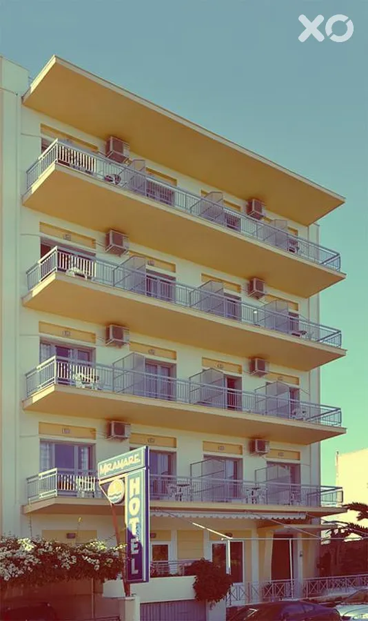 Miramare Xylokastro Hotel