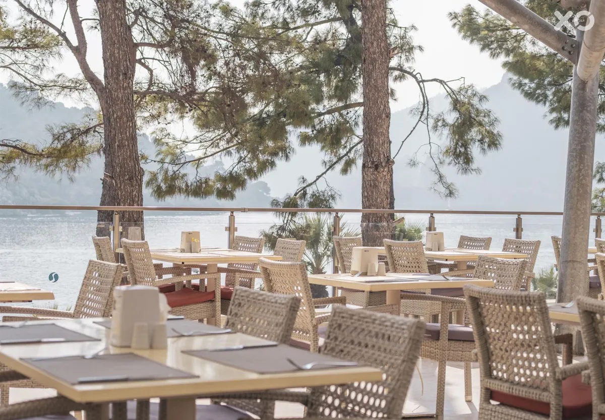 Orka Lotus Beach Hotel