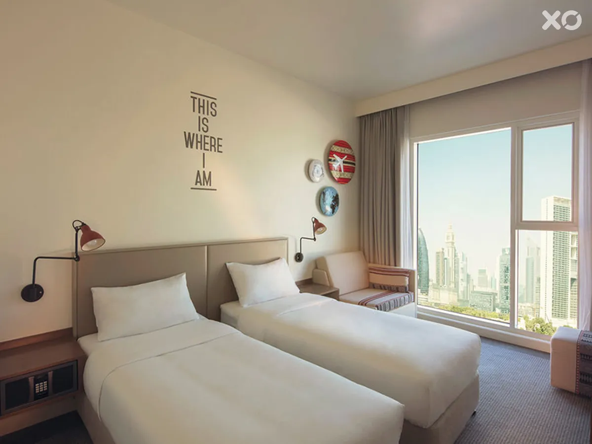 Rove Downtown Dubai