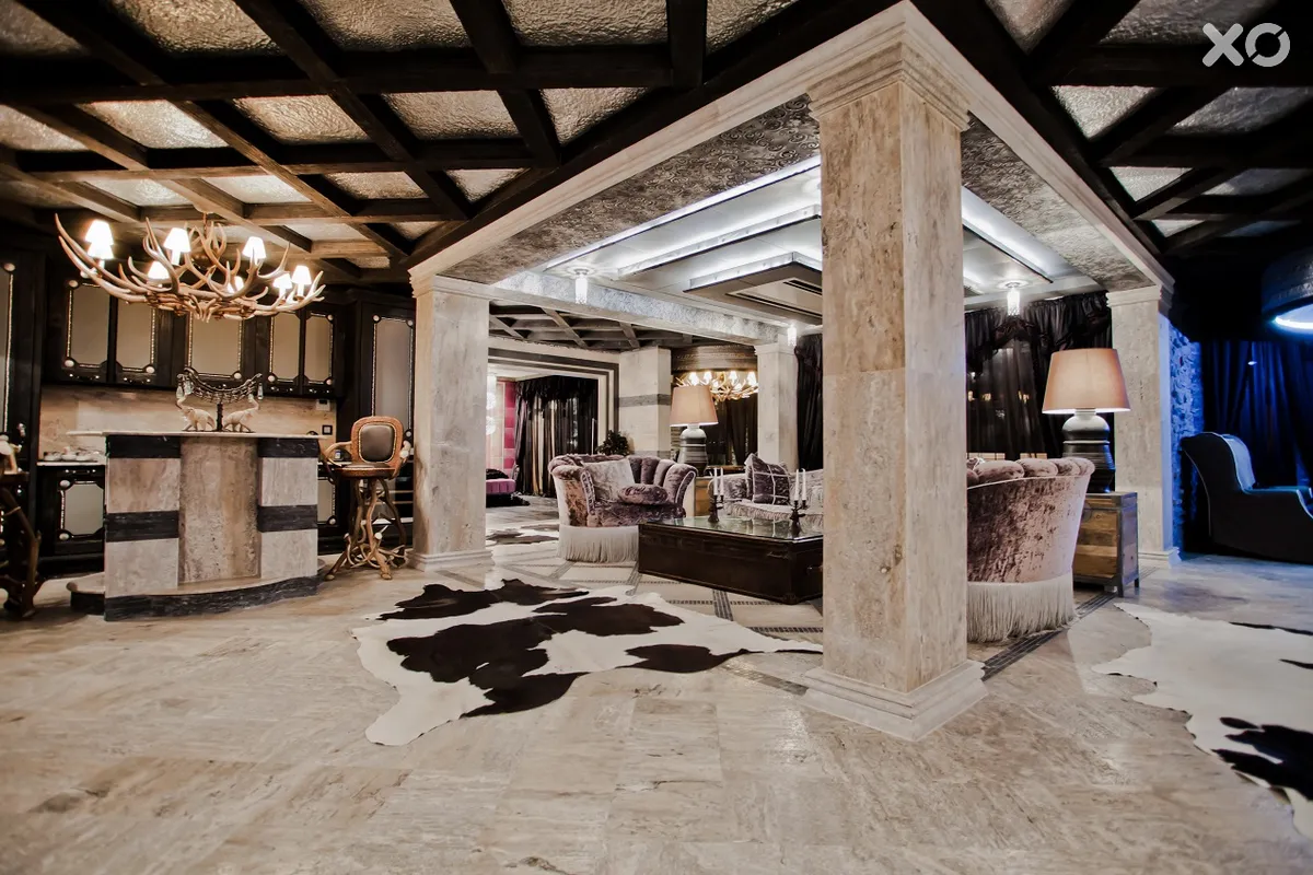 Royal Castle Design & Spa