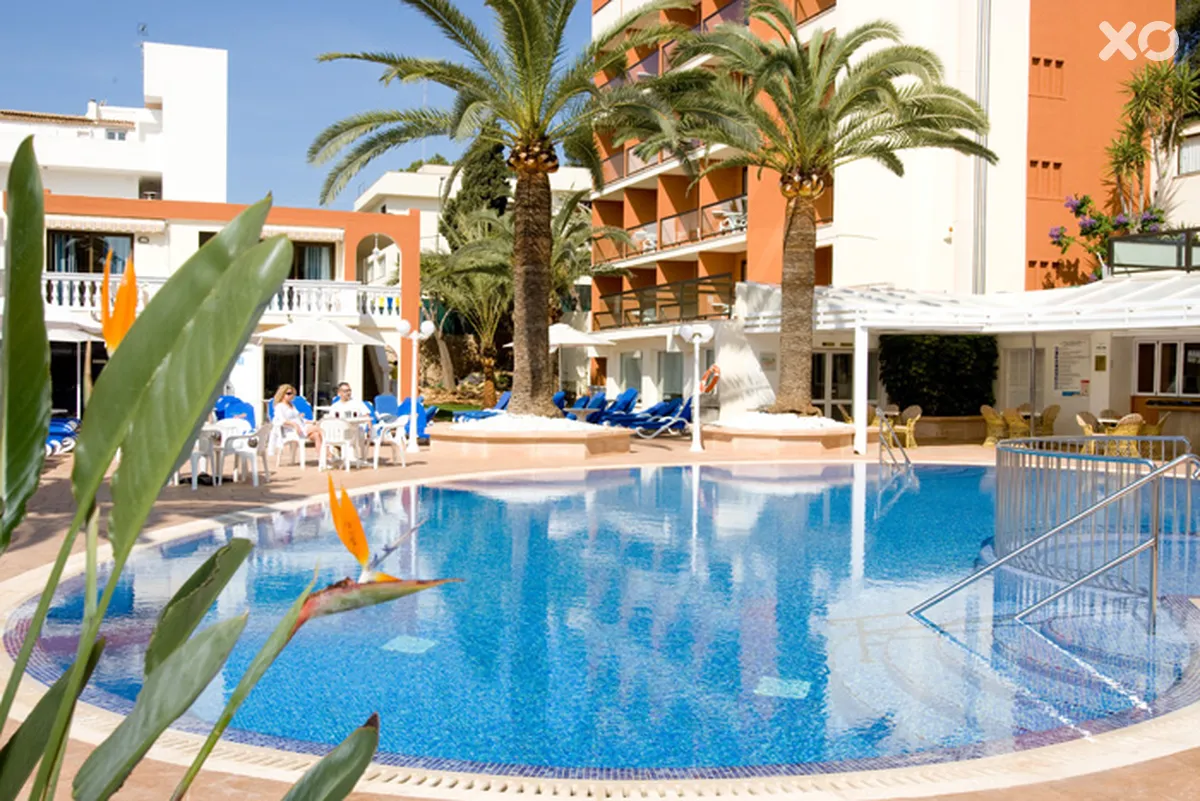 HSM Linda Playa Hotel