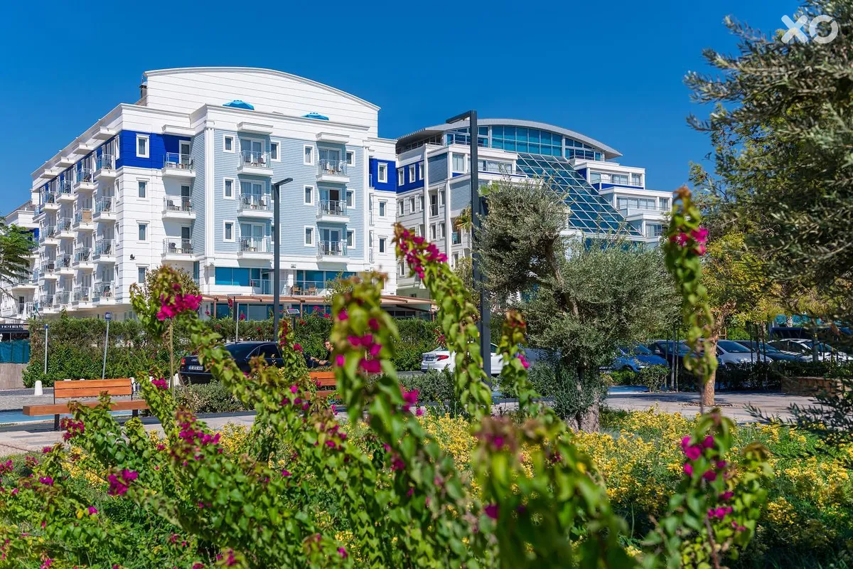 Sealife Family Resort Hotel