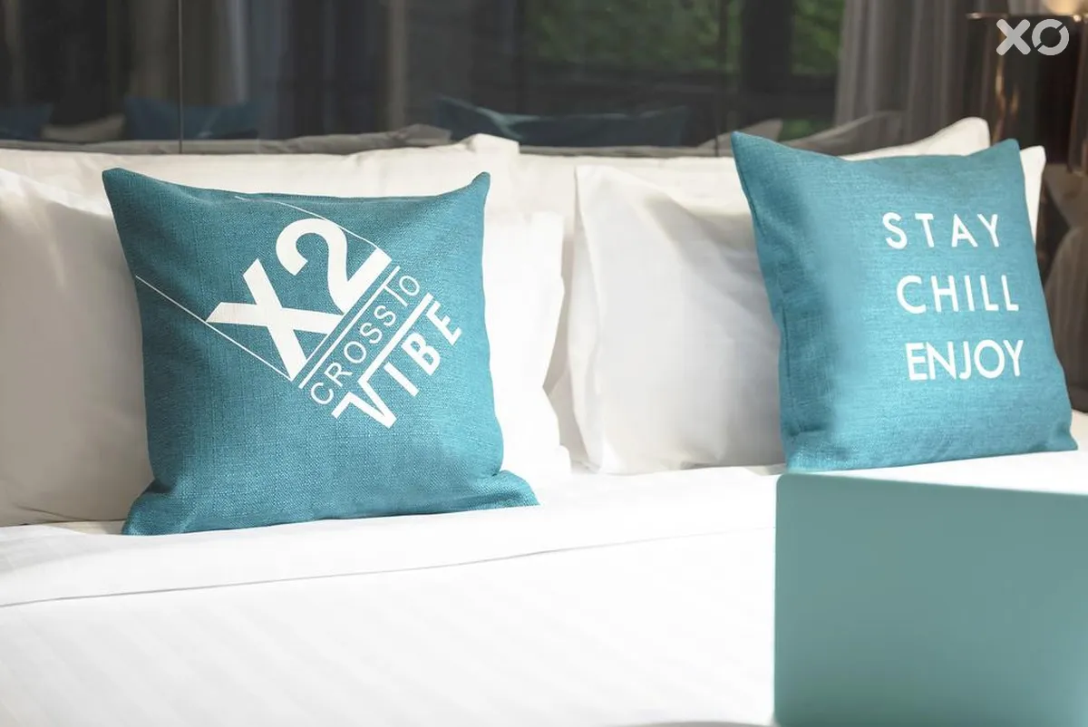 Cross Vibe Pattaya Seaphere