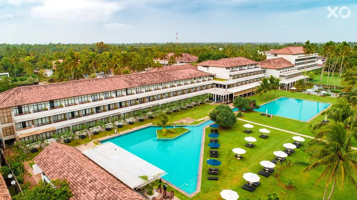 The Blue Water Hotel & Spa