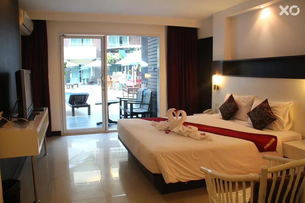 Baron Beach Hotel
