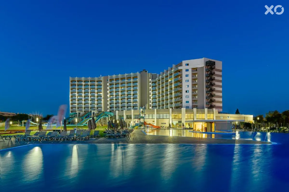 Jupiter Albufeira Hotel Family & Fun