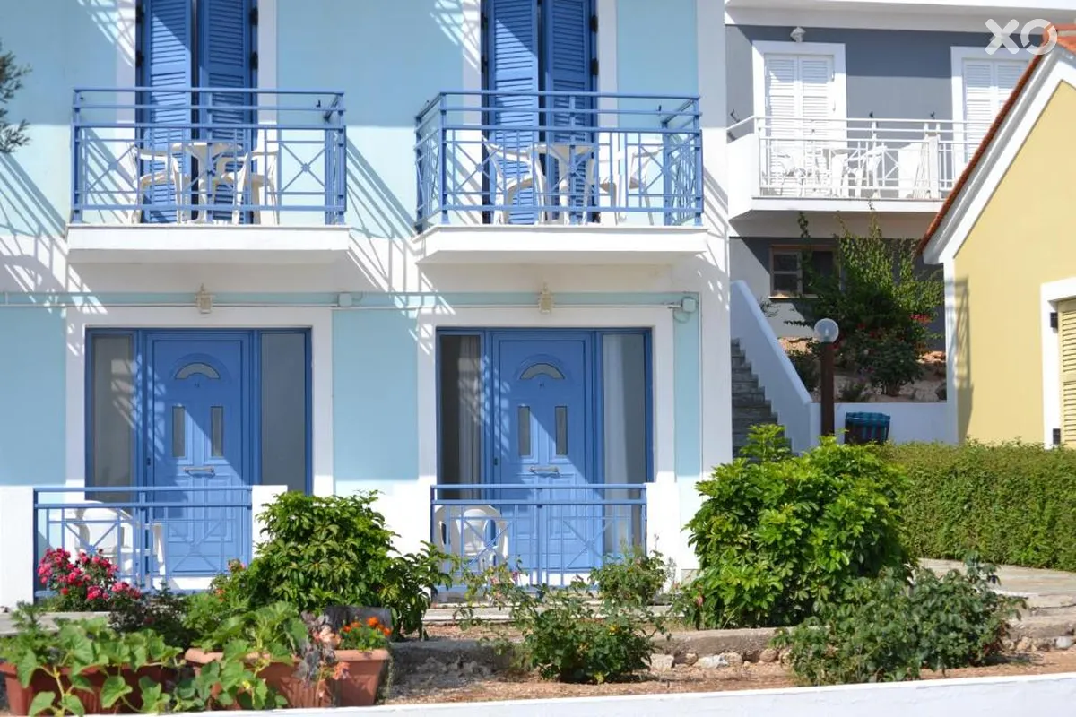 Mykali Hotel