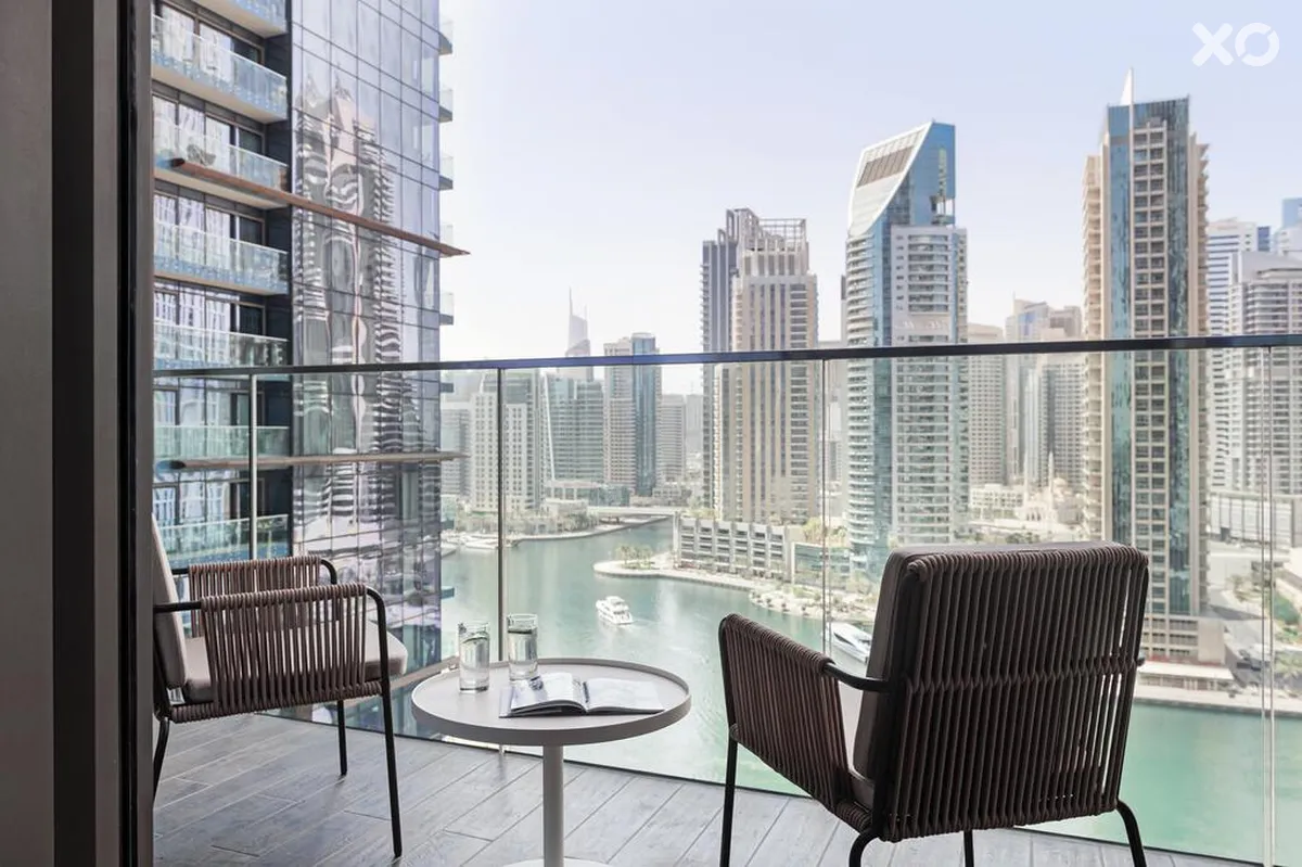 Jumeirah Living Marina Gate